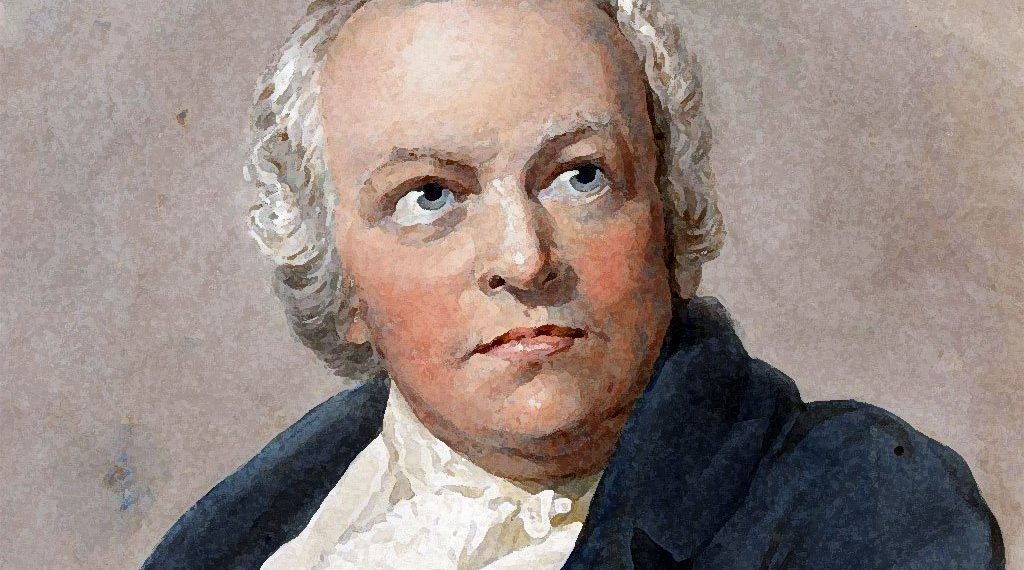 Artista integral, artista liberal | William Blake (1757-1827)