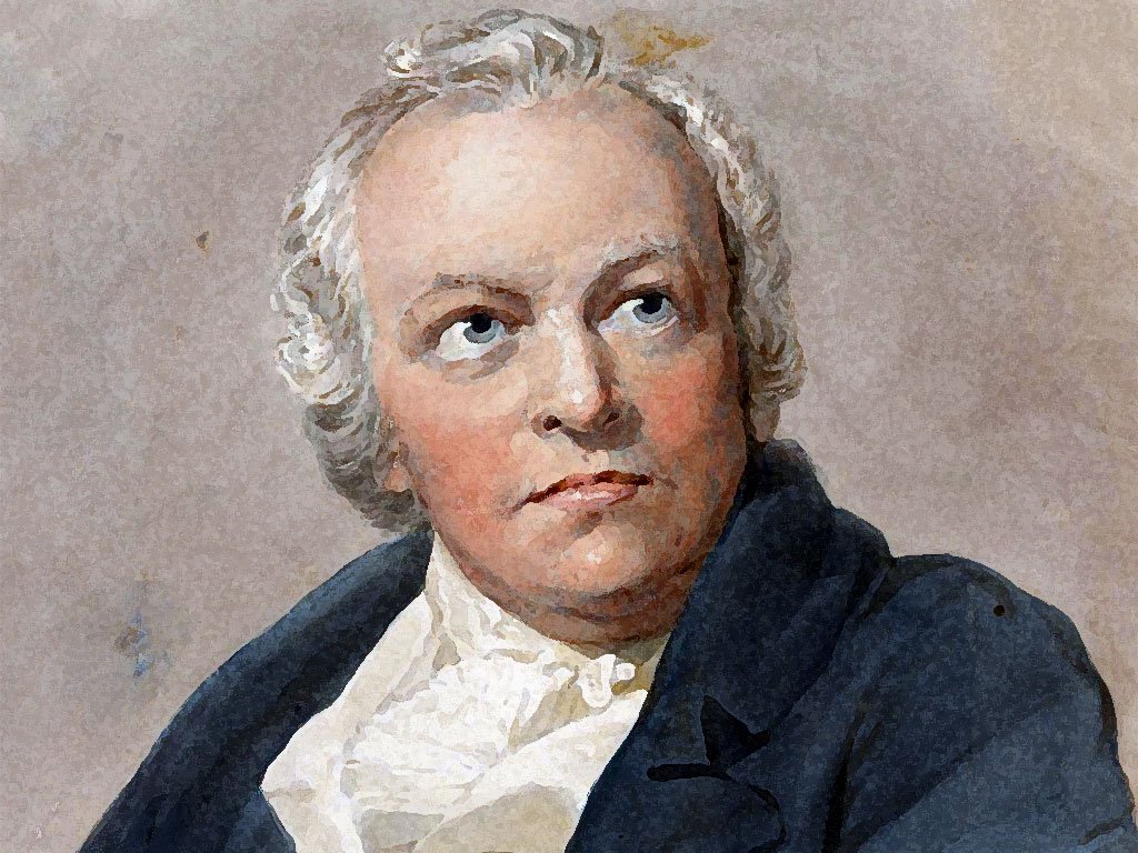 Artista integral, artista liberal | William Blake (1757-1827)