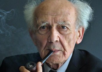 Modernidad sólida y líquida | Zygmunt Bauman (1925-2017)