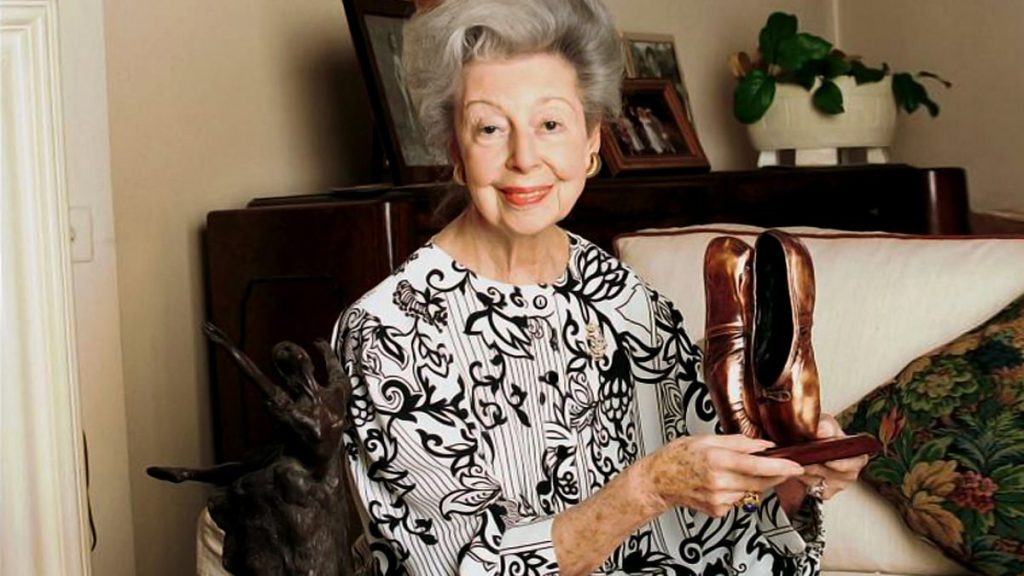 La ballerina inglesa | Alicia Markova (1910-2004)