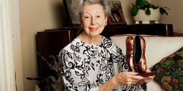 La ballerina inglesa | Alicia Markova (1910-2004)