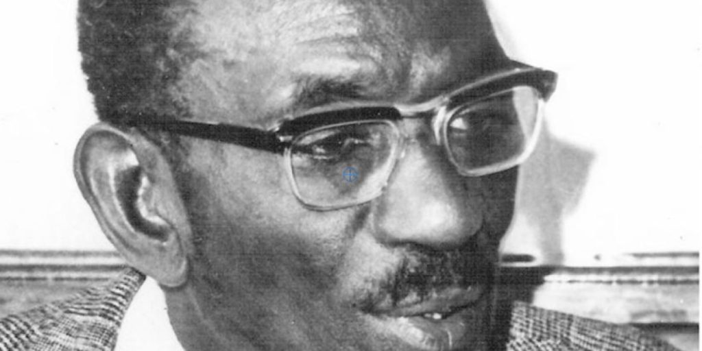 El origen negro de Egipto | Cheikh Anta Diop (1923-1986)