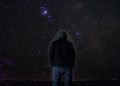 EL HOMBRE, SU ESPACIO Y EL COSMOS