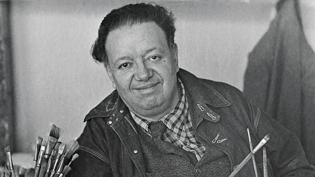 Muralista supremo | Diego Rivera (1886-1957)