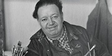 Muralista supremo | Diego Rivera (1886-1957)