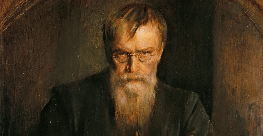 Príncipe de los pintores | Franz von Lenbach (1836-1904)