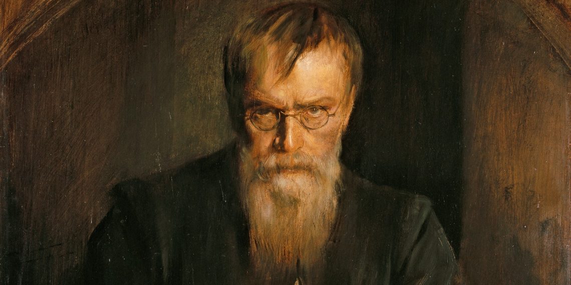 Príncipe de los pintores | Franz von Lenbach (1836-1904)