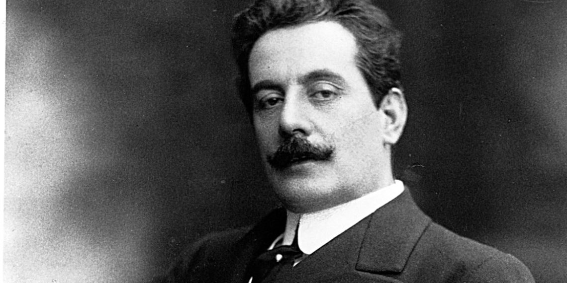 La vida es una ópera | Giacomo Puccini (1858-1924)
