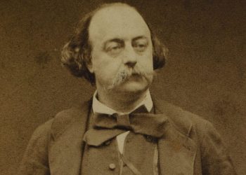 Romántico y realista Gustave Flaubert (1821-1880)