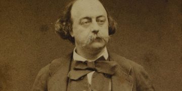 Romántico y realista Gustave Flaubert (1821-1880)