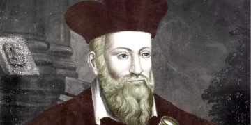 El arte de escribir y predecir | Michel de Nostradamus (1503-1566)