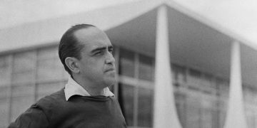 Arquitectura curvilínea | Oscar Niemeyer (1907-2012)