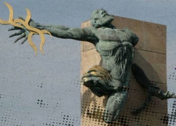 LA HUMANIDAD ENCADENADA, CON PROMETEO