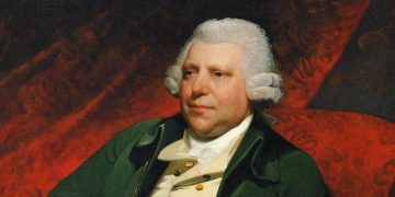 Un eminente textilero | Sir Richard Arkwright (1732-1792)