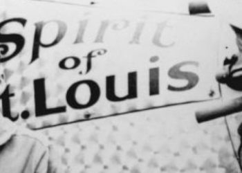 Un héroe volador | Charles Lindbergh (1902-1974)