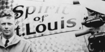 Un héroe volador | Charles Lindbergh (1902-1974)
