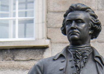 Más liberal que conservador | Edmund Burke (1729-1797)