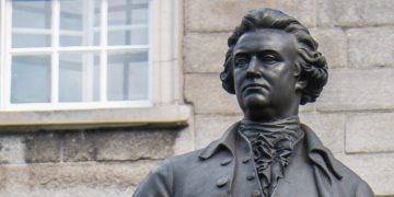 Más liberal que conservador | Edmund Burke (1729-1797)