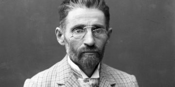 Al rescate del idioma común, el hebreo / Eliezer Ben-Yehuda (1858-1922)