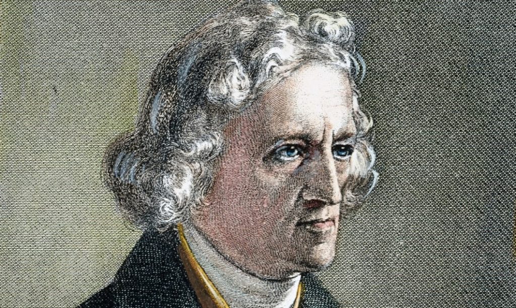 Lengua y folclore germánico | Jacob Grimm (1785-1863)
