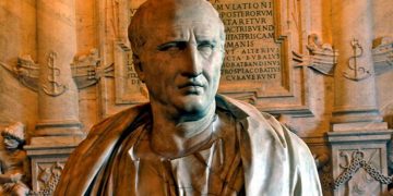 Ilustre, ejecutado por denunciar | Marco Tulio Cicerón (106 a.C. – 43 a.C.)