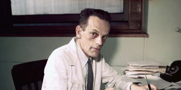 La fiebre amarilla y su vacuna | Max Theiler (1899-1972)