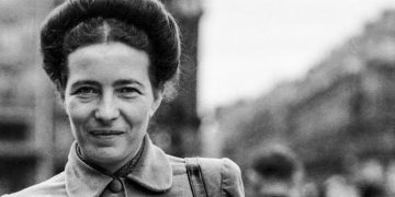 La filosa pluma de Simone | Simone de Beauvoir (1908-1986)