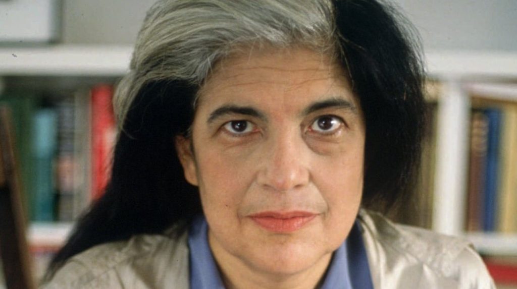 Intelecto comprometido | Susan Sontag (1933-2004)