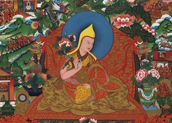 Duodécimo Dalái Lama | Trinlé Gyatso (1856-1875)