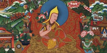 Duodécimo Dalái Lama | Trinlé Gyatso (1856-1875)