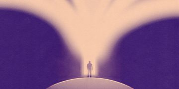 EL MUNDO ENTERO SE APARTA…