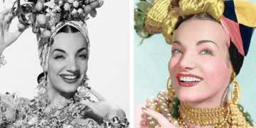 La pequeña notable | Carmen Miranda (1909-1955)