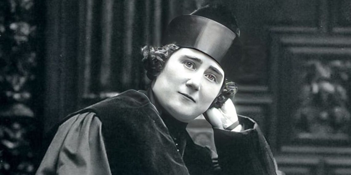 Insobornable luchadora | Clara Campoamor (1888-1972)