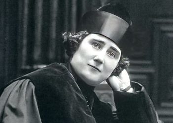 Insobornable luchadora | Clara Campoamor (1888-1972)