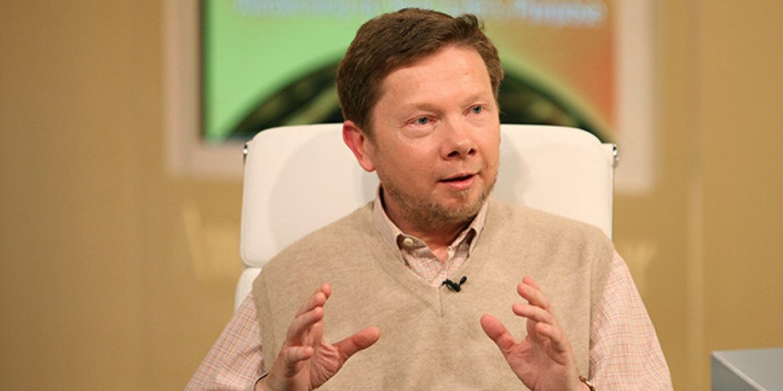 El poder del ahora | Eckhart Tolle (1948-)