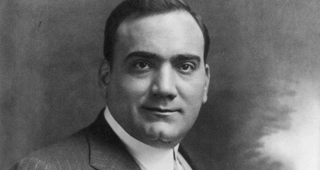 Caruso, O sole mío | Enrico Caruso (1873-1921)