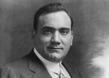 Caruso, O sole mío | Enrico Caruso (1873-1921)