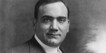 Caruso, O sole mío | Enrico Caruso (1873-1921)