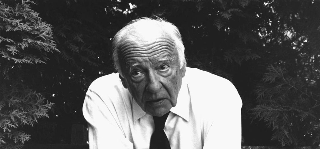 Hermenéutica filosófica | Hans-Georg Gadamer (1900-2002)