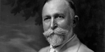 Corn flakes y eugenesia | John Harvey Kellogg (1852-1943)