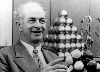 Nobel de química y paz | Linus Pauling (1901-1994)