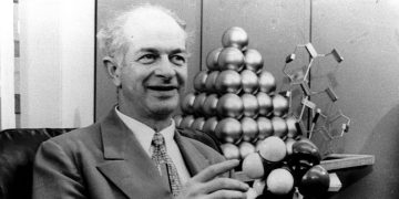 Nobel de química y paz | Linus Pauling (1901-1994)