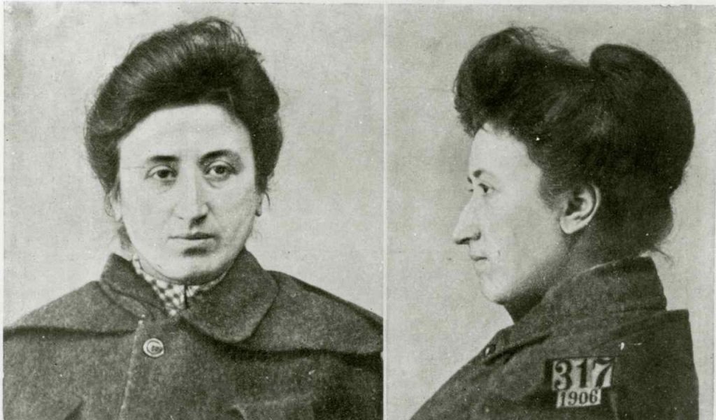 Esencia marxista | Rosa Luxemburgo (1871-1919)
