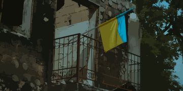 UN AÑO DE INVASIÓN, UN AÑO DE INCONSCIENCIA