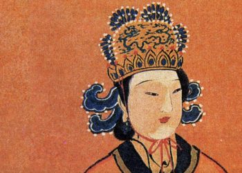 La emperatriz china | Wu Zetian (624-690)