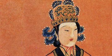 La emperatriz china | Wu Zetian (624-690)