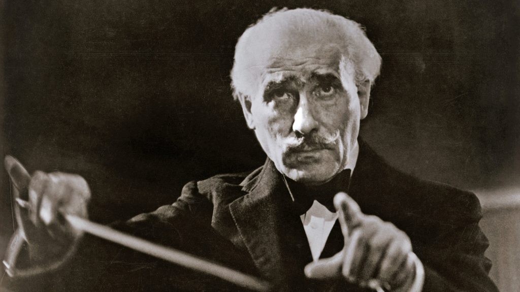 El director del siglo XX | Arturo Toscanini (1867-1957)