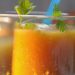 JUGO DE PAPAYA Y CILANTRO
