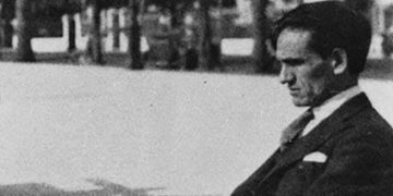 Hay golpes en la vida | César Vallejo (1892-1938)