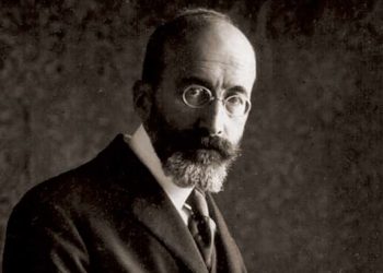 Eminencia filólogica | Ramón Menéndez Pidal (1869-1968)